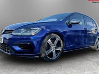 Used VW Golf VII R 300 HP (220 kW) 2020 Hatchback
