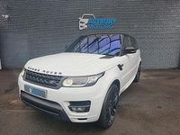 Used Land Rover Range Rover Sport HSE Dynamic 2017 White SUV