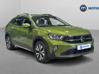 Used VW Taigo Life 95 HP (69 kW) 2026 SUV