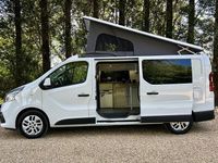 Gebraucht Renault Trafic 170 PS (125 kW) 2021 Weiß Van / Kleinbus