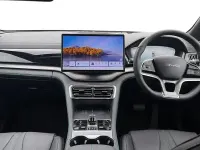 New BYD Seal U Design 324 HP (238 kW) 2026 Blue SUV