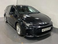 Used Suzuki Swace 140 HP (102 kW) 2023 Black Estate