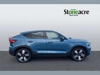 Used Volvo C40 Ultimate 300 kW (408 HP) 2023 Blue SUV