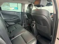 Used Hyundai Tucson Premium 185 HP (136 kW) 2016 White SUV