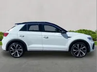New VW T-Roc Cabriolet R-line 150 HP (110 kW) 2026 White SUV