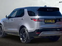 Used Land Rover Discovery 5 HSE Dynamic 2023 Grey SUV