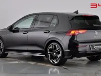 Used VW Golf VIII R-line 150 HP (110 kW) 2025 Grenadilla black Hatchback