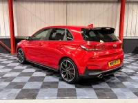 Used Hyundai i30 N Performance 2019 Red Hatchback