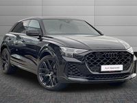 New Audi RS Q8 Comfort 600 HP (441 kW) 2025 Mythos black SUV