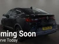 Used Renault Arkana Version S 2021 Black SUV