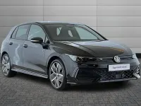 Used VW Golf VIII Black Edition 150 HP (110 kW) 2026 Grenadilla black Hatchback