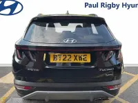 Used Hyundai Tucson Ultimate 230 HP (169 kW) 2022 Black SUV