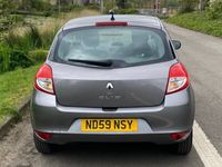 used Renault Clio 1.2 16V Extreme 3dr