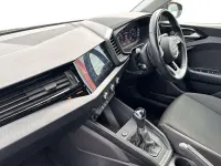 Used Audi A1 Sportback 95 HP (69 kW) 2021 Grey Hatchback