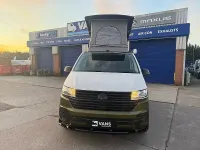 Used VW Transporter 2021 White Van