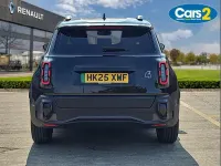 Used Renault R4 Iconic 110 kW (150 HP) 2025 Black SUV