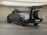 Used Land Rover Defender S 400 HP (294 kW) 2022 Storm grey SUV