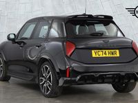 Used Mini Cooper Hatch 154 HP (113 kW) 2024 Black Hatchback