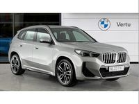 Used BMW X1 M Sport 150 HP (110 kW) 2022 Silver SUV