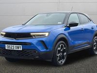 Used Vauxhall Mokka Ultimate 136 HP (100 kW) 2025 SUV