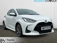 Used Toyota Yaris 116 HP (85 kW) 2023 Hatchback