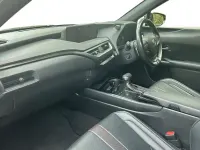 Used Lexus UX Sport Line 181 HP (133 kW) 2020 Terrane khaki SUV