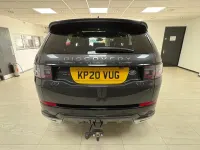 Used Land Rover Discovery Sport SE Dynamic 2020 Grey SUV