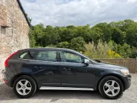 Used Volvo XC60 R-Design 163 HP (119 kW) 2013 Grey SUV