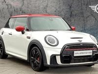 Used Mini John Cooper Works Hatch 228 HP (167 kW) 2023 White Hatchback