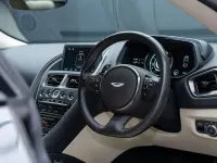 Used Aston Martin DB11 2021 Grey Coupe