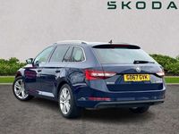 used Skoda Superb 1.4 TSI ACT (150ps) SE DSG 5-Dr Estate