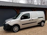 Used Renault Kangoo 2015 Grey MPV