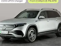 Used Mercedes EQB300 AMG line 167 kW (228 HP) 2023 SUV
