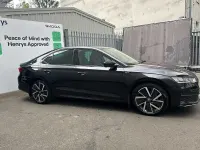 Used Skoda Octavia SportLine 110 HP (80 kW) 2025 Black magic pearl effect Hatchback