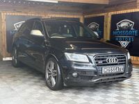 Used Audi SQ5 313 HP (230 kW) 2014 Black SUV