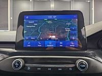 Used Ford Focus ST-Line 120 HP (88 kW) 2019 Red Estate