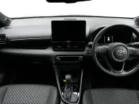 Used Toyota Yaris 131 HP (96 kW) 2025 Grey Hatchback