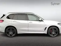 Used BMW X5 M Sport 282 HP (207 kW) 2022 White SUV