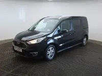 Used Ford Grand Tourneo Connect Titanium 120 HP (88 kW) 2020 Black MPV