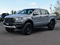 Used Ford Ranger Raptor 2021 Grey Pickup