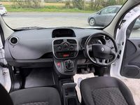 Used Renault Kangoo 2014 White MPV