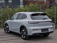 Nuevo Geely EX5 160 kW (218 CV) 2025 Plateado SUV