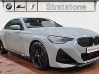 Used BMW 220 M Sport 181 HP (133 kW) 2022 Grey Coupe