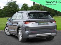 Used Skoda Elroq SE 125 kW (170 HP) 2025 Grey SUV