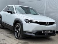 Used Mazda MX30 Exclusive-Line 168 HP (123 kW) 2025 White SUV