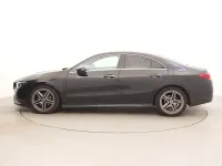 Used Mercedes CLA180 AMG Line Premium Plus 136 HP (100 kW) 2021 Black Coupe