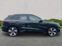 Used Audi Q5 Advanced 204 HP (150 kW) 2025 Black SUV
