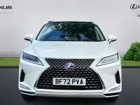 Used Lexus RX450h 313 HP (230 kW) 2022 SUV