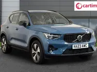 Used Volvo XC40 Plus 211 HP (155 kW) 2023 Blue SUV