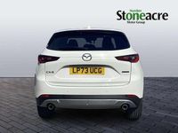 Used Mazda CX-5 Newground 165 HP (121 kW) 2024 White SUV